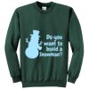 Core Fleece Crewneck Sweatshirt Thumbnail