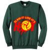 Core Fleece Crewneck Sweatshirt Thumbnail