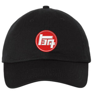 Vintage Toyota TEQ Logo Baseball Cap for JDM Enthusiasts