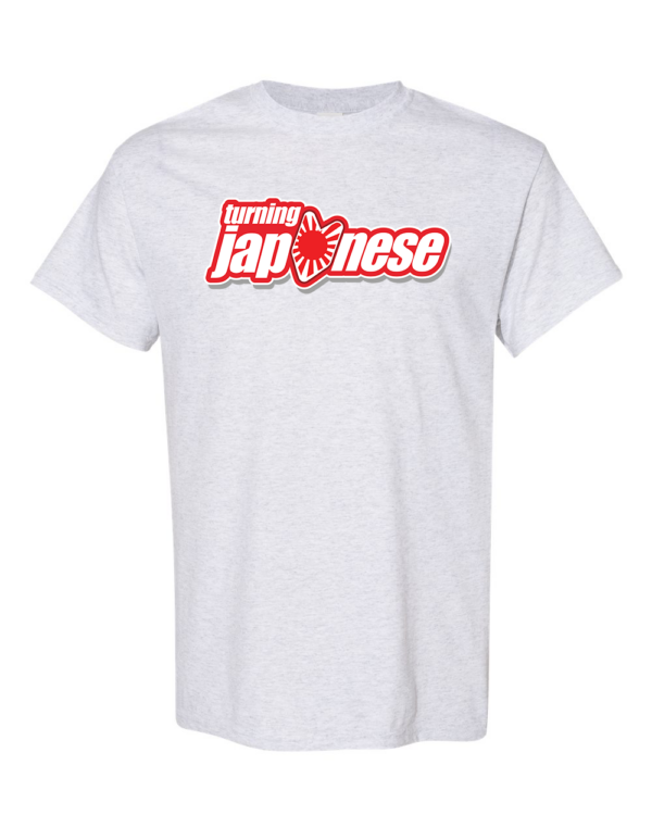 JDM Turning Japanese T-shirt made from 100% heavy cotton.