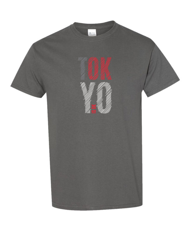 TOKYO Japan is Ok Tee Shirt featuring bold Tokyo graphic design, made from 100% heavy cotton.
