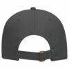 A classic Otto Dad Cap, ideal for business and brand owners looking for a stylish and comfortable headwear option.