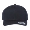 A stylish Yupoong Very Classic Snapback Cap, perfect for business and brand owners.