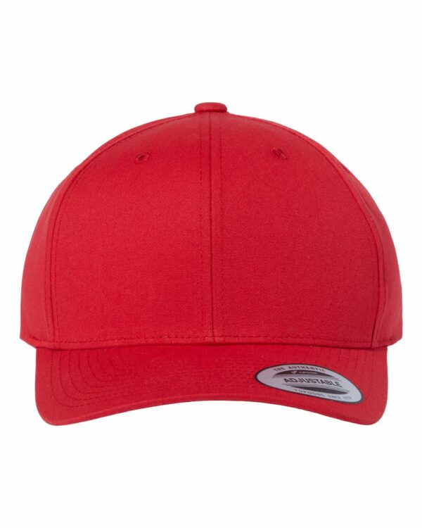 A stylish Yupoong Very Classic Snapback Cap, perfect for business and brand owners.
