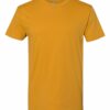Next Level Cotton T-Shirt - 3600 in various colors, showcasing its premium fabric and customizable options for logos and branding.