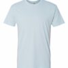 Next Level Cotton T-Shirt - 3600 in various colors, showcasing its premium fabric and customizable options for logos and branding.