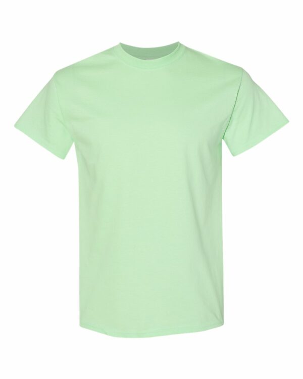 Gildan Heavy Cotton T-Shirt 5000 - High-quality, durable, and stylish t-shirt in multiple colors.