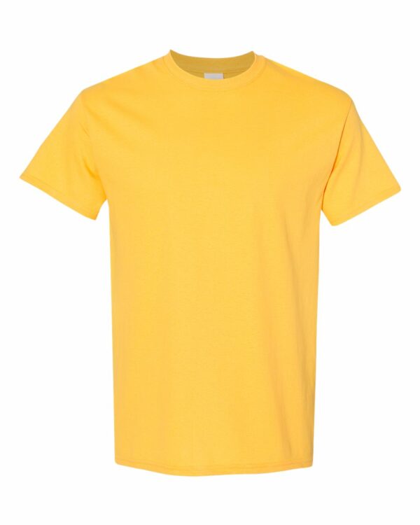 Gildan Heavy Cotton T-Shirt 5000 - High-quality, durable, and stylish t-shirt in multiple colors.