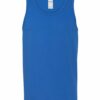 Gildan Heavy Cotton™ Tank Top - 5200 in various colors, showcasing a classic fit, durable construction, and customizable options for logos and branding.