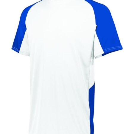 Custom soccer jersey with logo by Augusta Sportswear