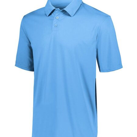 C5017 BLU Augusta Sportswear 5017 Columbia Blue Side High