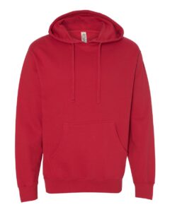 Independent Trading Co. – Midweight Hooded Sweatshirt – SS4500