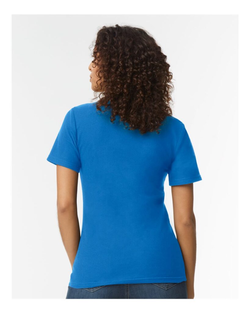 Gildan 64800L Royal Back High Model