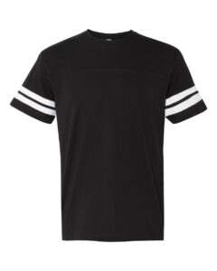 Custom Logo Football Jersey Tee – Personalized Team & Company Shirt