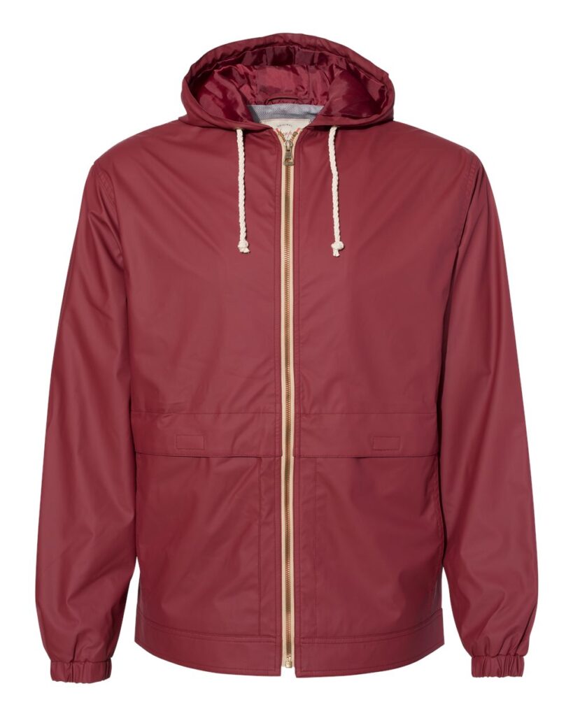 Weatherproof 193910 Biking Red Front High