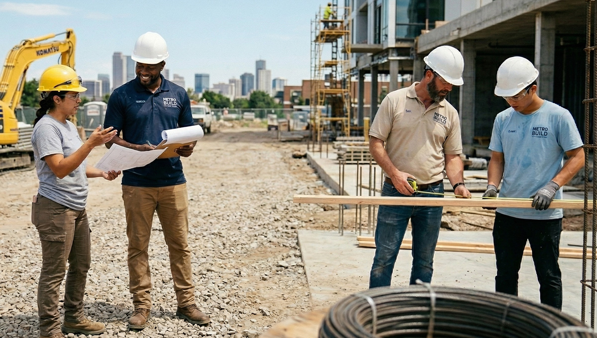 summer employee uniforms lightweight breathable branded workwear