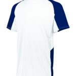 White/Navy