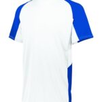 White/Royal Blue