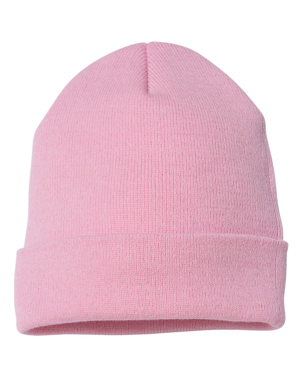 Custom Embroidered Beanie – Yupoong Cuffed Knit Hat for Winter Branding - Image 12