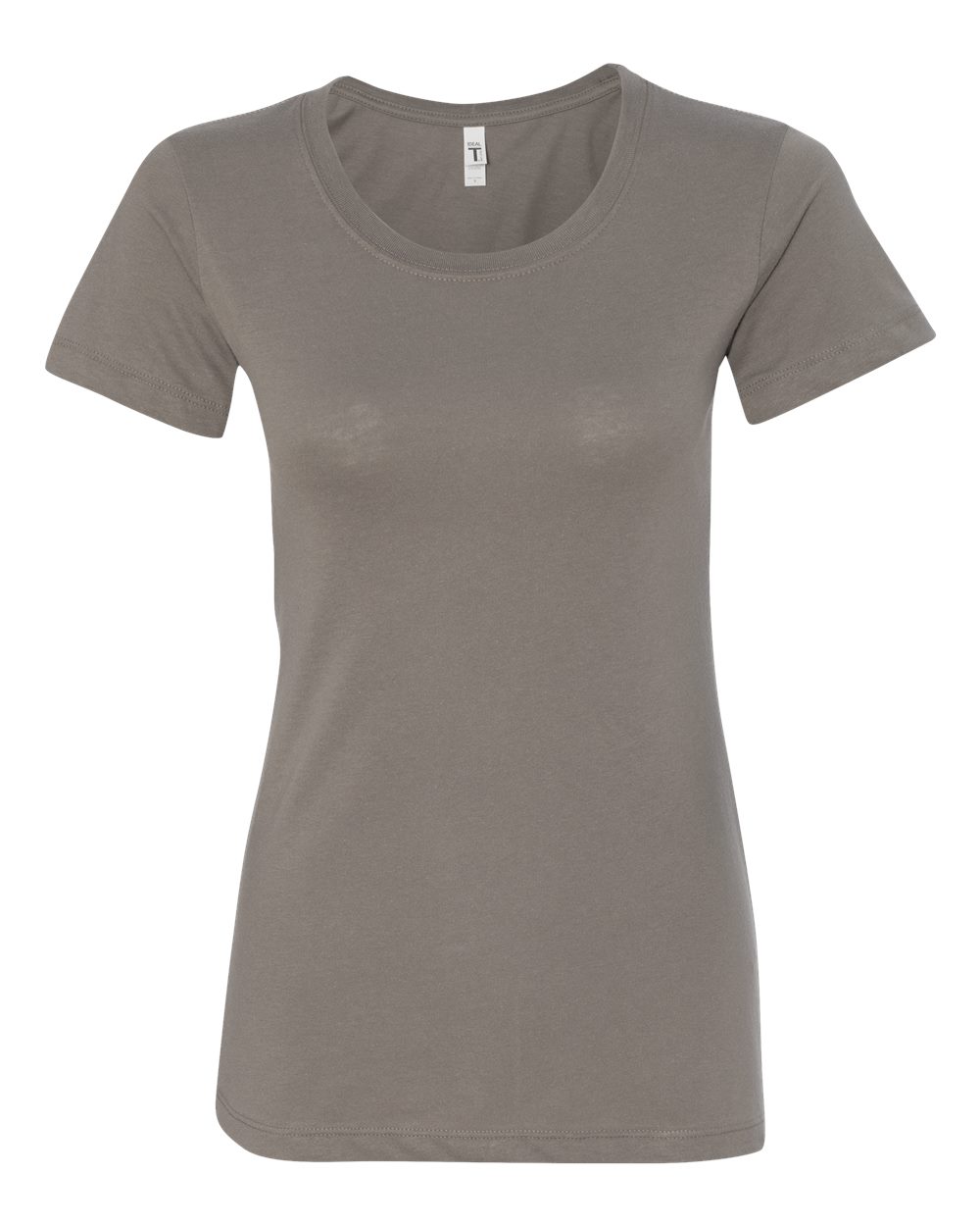 Next Level Women's Ideal T-Shirt - 1510 | Custom Women's Fitted T-Shirt - Image 2