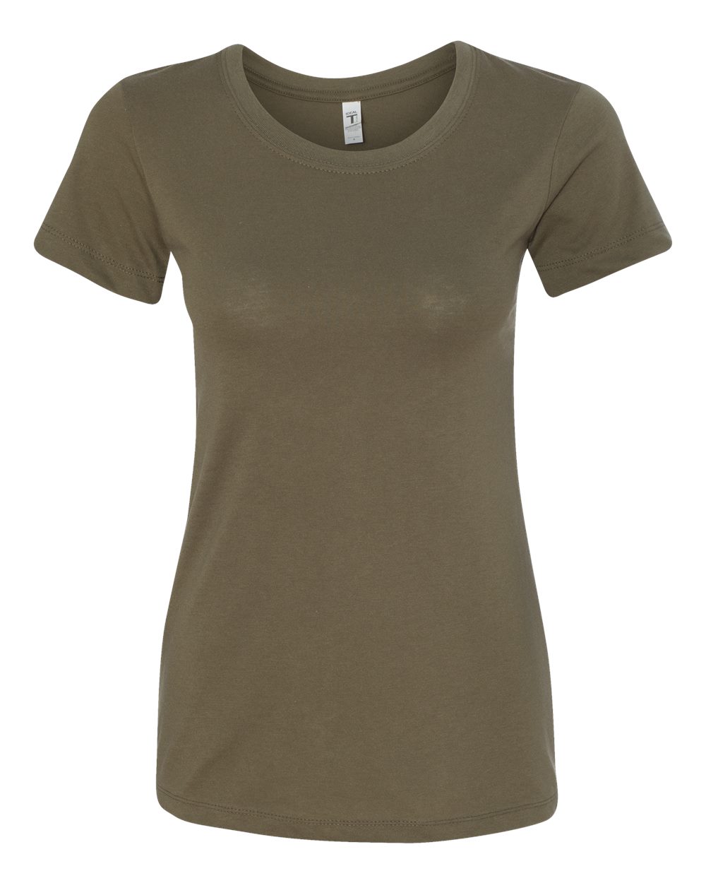 Next Level Women's Ideal T-Shirt - 1510 | Custom Women's Fitted T-Shirt - Image 6