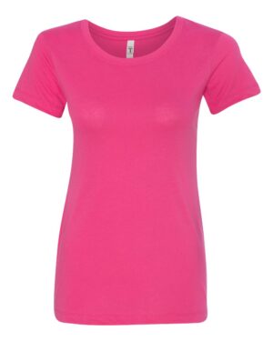 Next Level Women's Ideal T-Shirt - 1510 | Custom Women's Fitted T-Shirt
