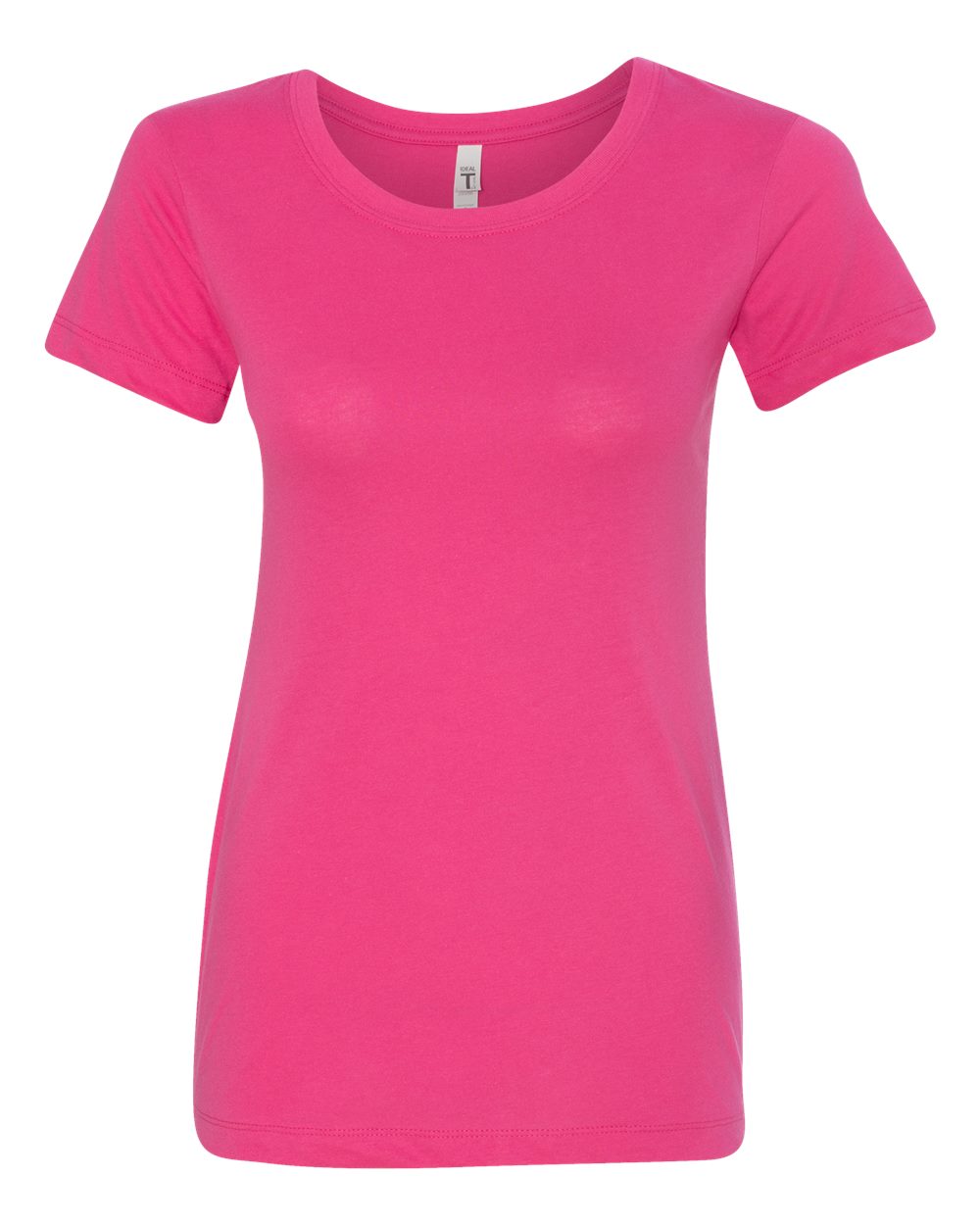 Next Level Women's Ideal T-Shirt - 1510 | Custom Women's Fitted T-Shirt