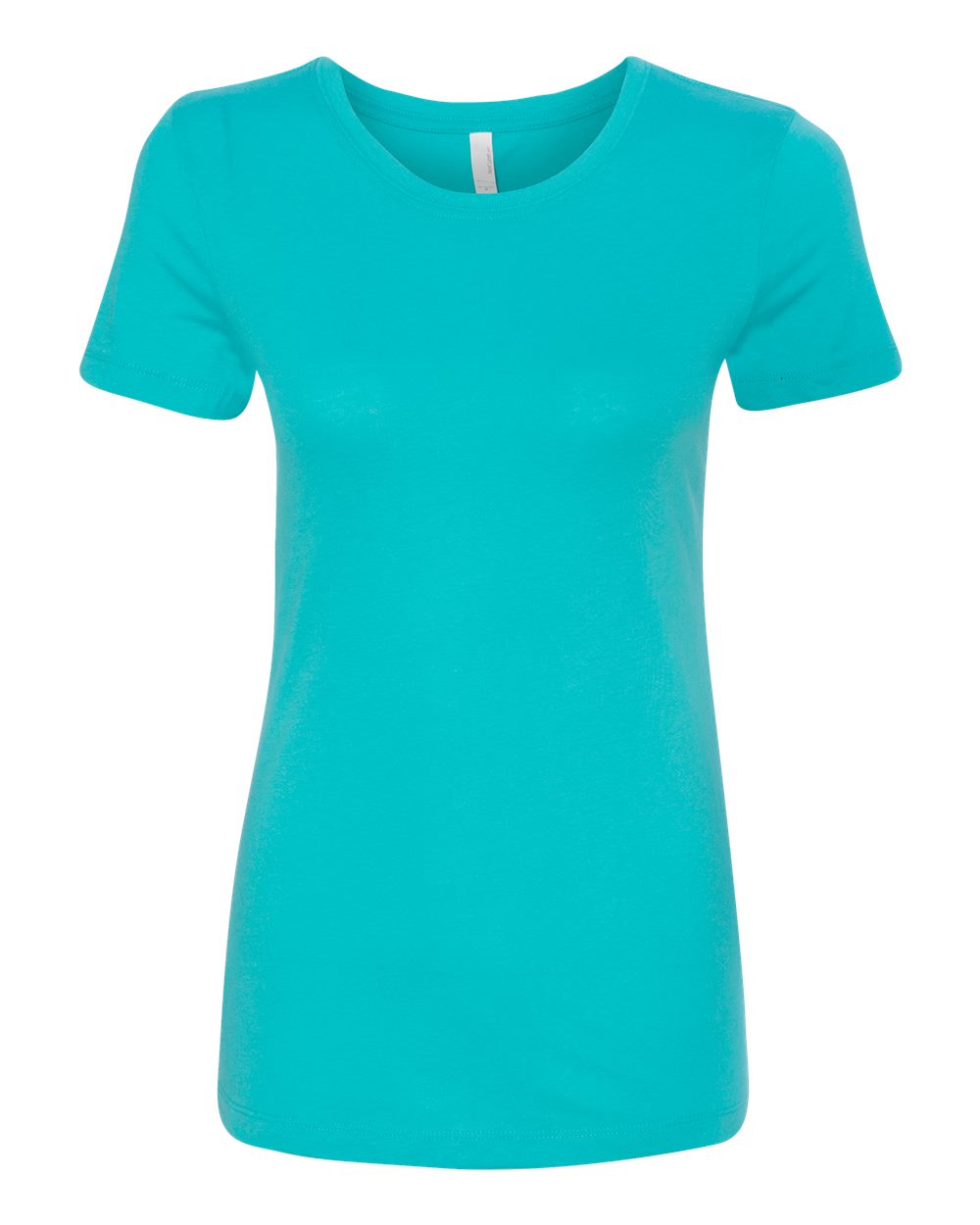 Next Level Women's Ideal T-Shirt - 1510 | Custom Women's Fitted T-Shirt - Image 3