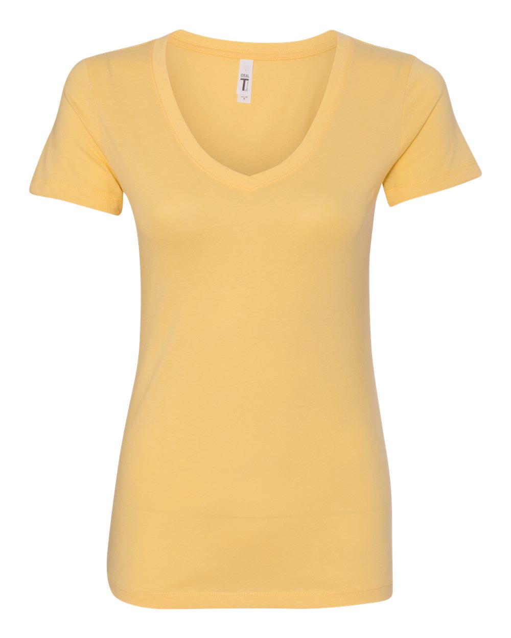 Custom Women’s V-Neck T-Shirt – Next Level 1540 - Image 13