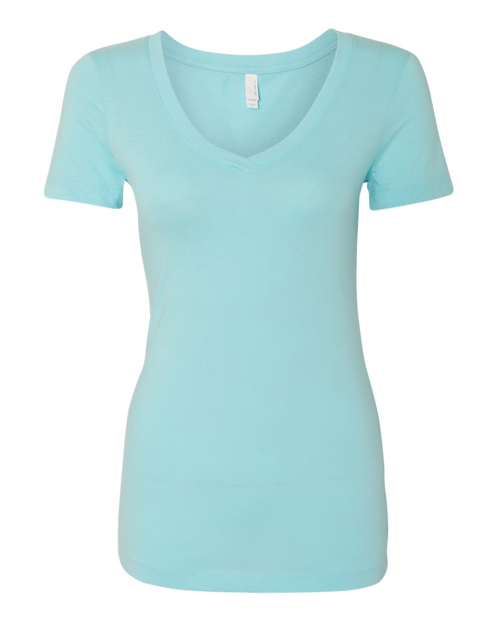 Custom Women’s V-Neck T-Shirt – Next Level 1540 - Image 12