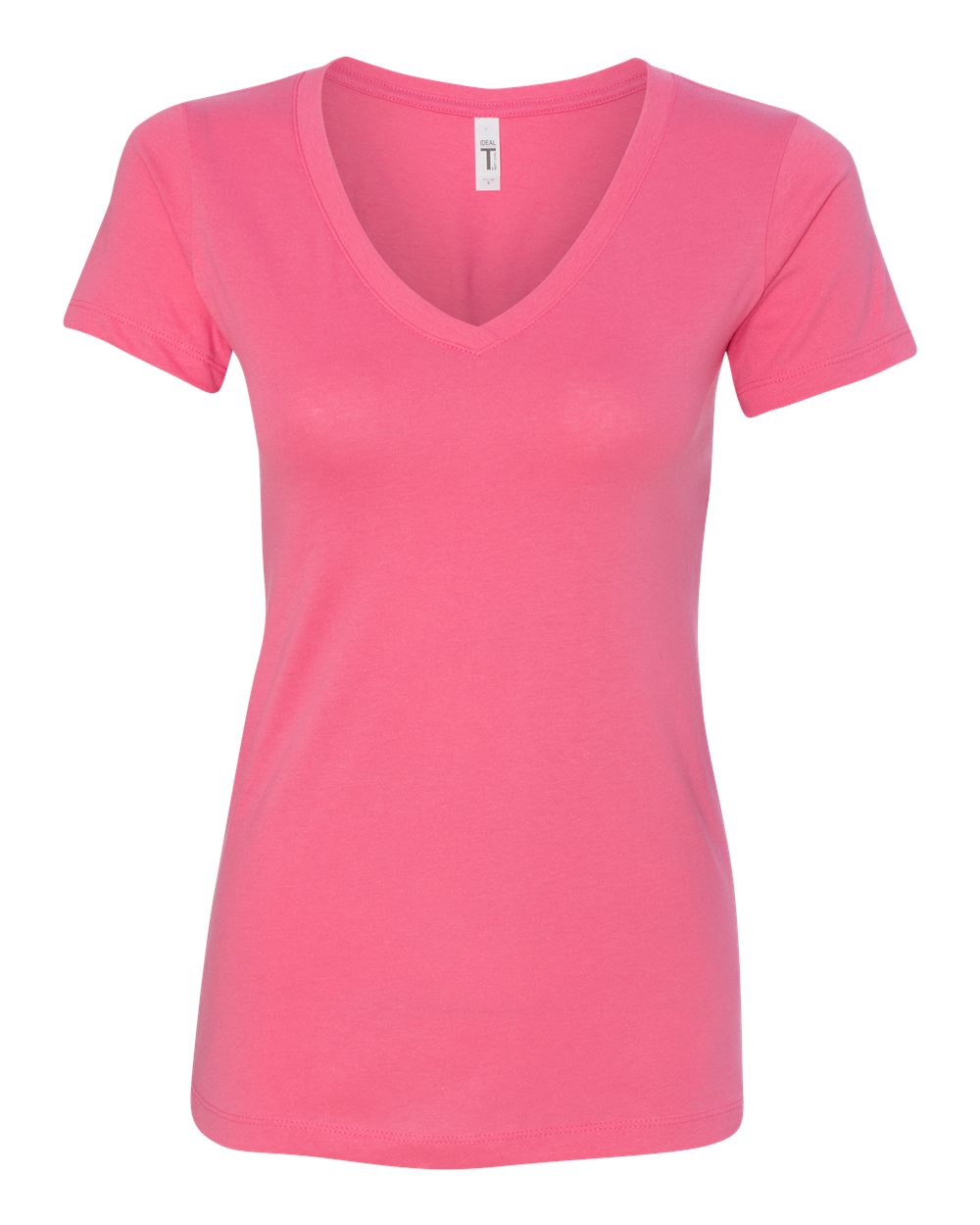 Custom Women’s V-Neck T-Shirt – Next Level 1540 - Image 9