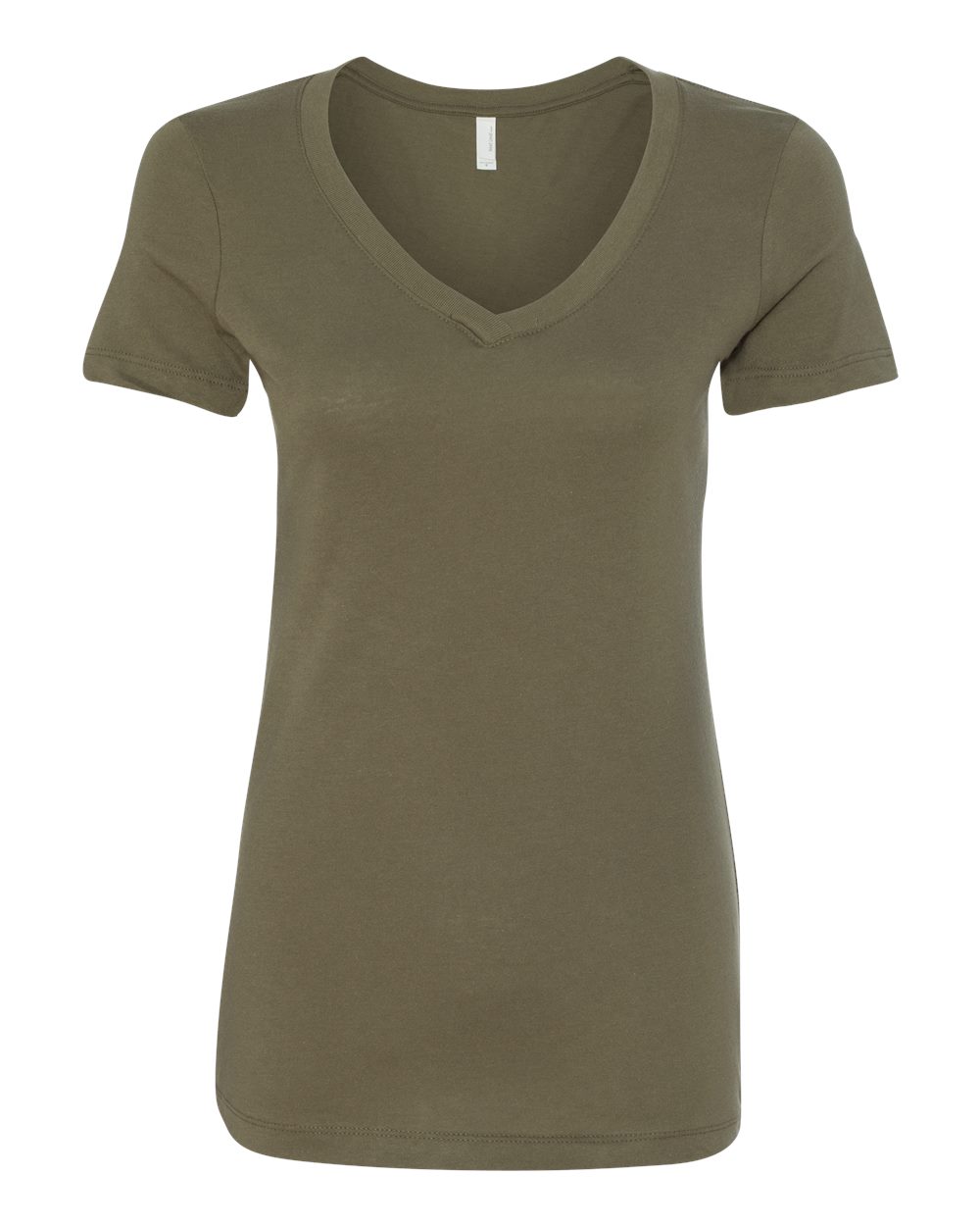 Custom Women’s V-Neck T-Shirt – Next Level 1540 - Image 7