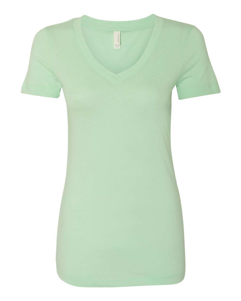 Custom Women’s V-Neck T-Shirt – Next Level 1540 - Image 6