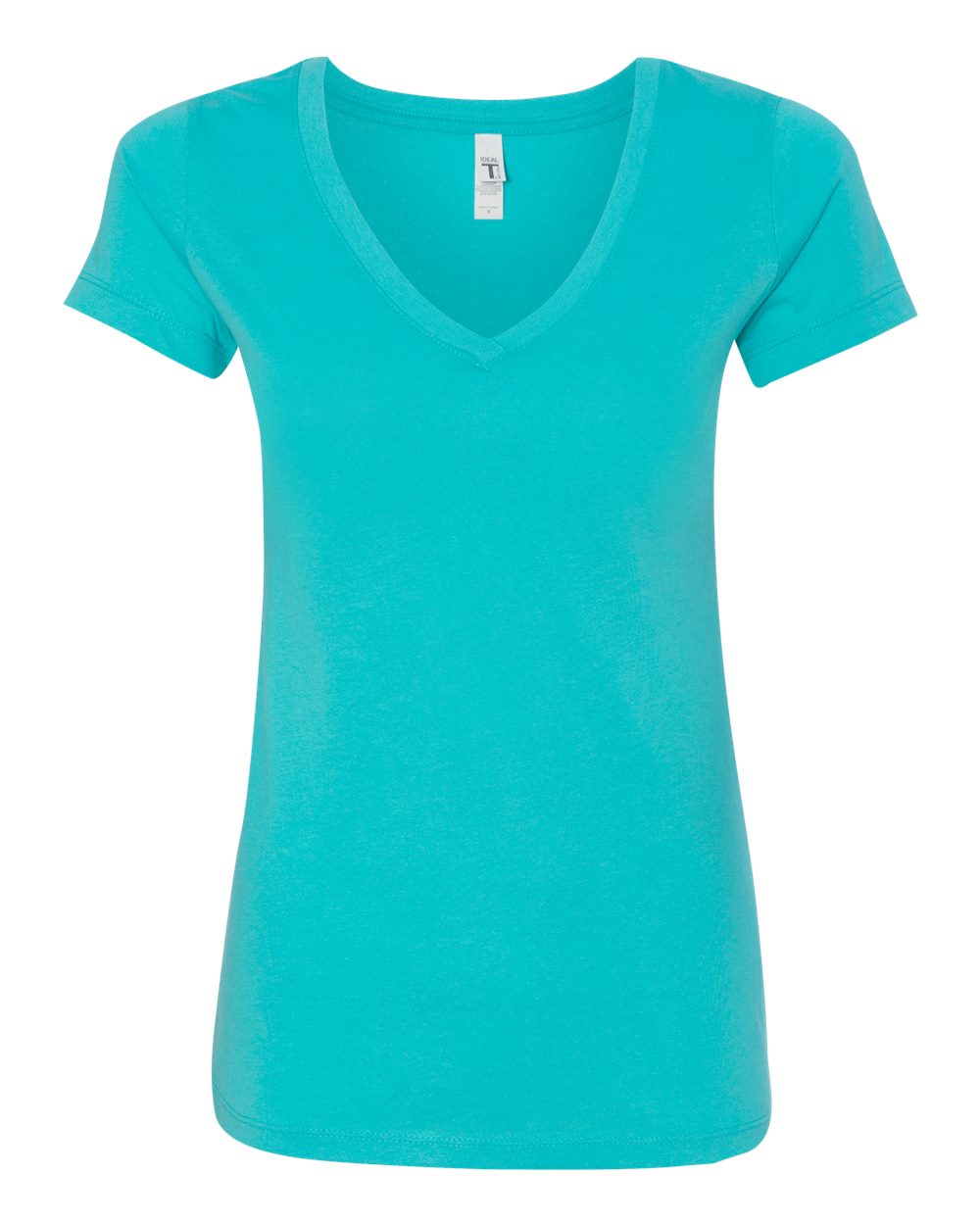 Custom Women’s V-Neck T-Shirt – Next Level 1540 - Image 5