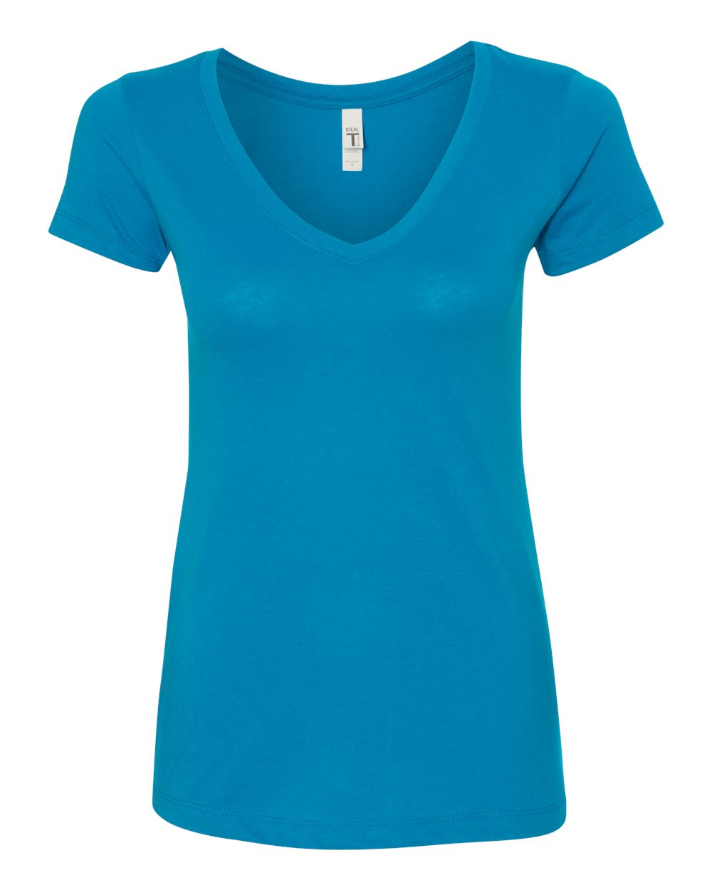 Custom Women’s V-Neck T-Shirt – Next Level 1540 - Image 2