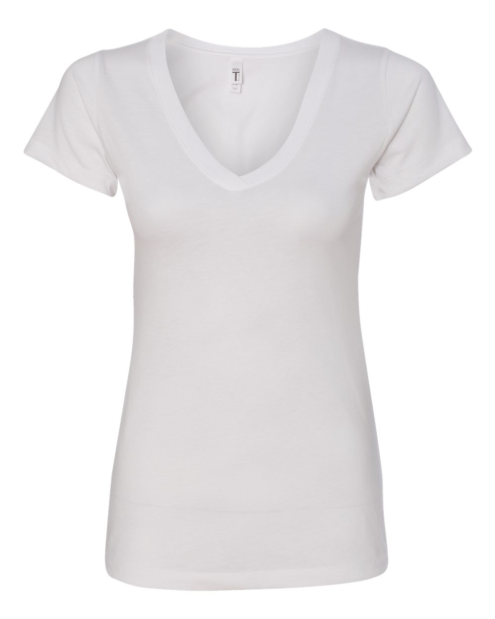 Custom Women’s V-Neck T-Shirt – Next Level 1540 - Image 14