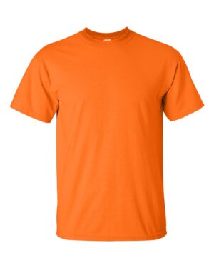 Custom Gildan Ultra Cotton T-Shirt – 2000 (100% Cotton)