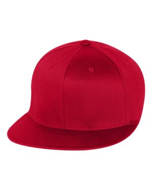 Flexfit Pro-Baseball On Field Cap – Flat Bill Fitted