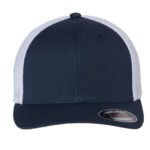 Navy/White