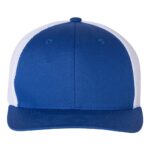 Royal Blue/White