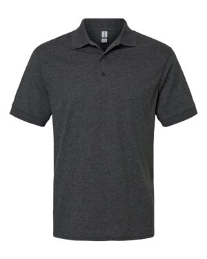 Custom Embroidered Polo Shirt – Gildan DryBlend® 50/50 Blend Jersey Polo 8800