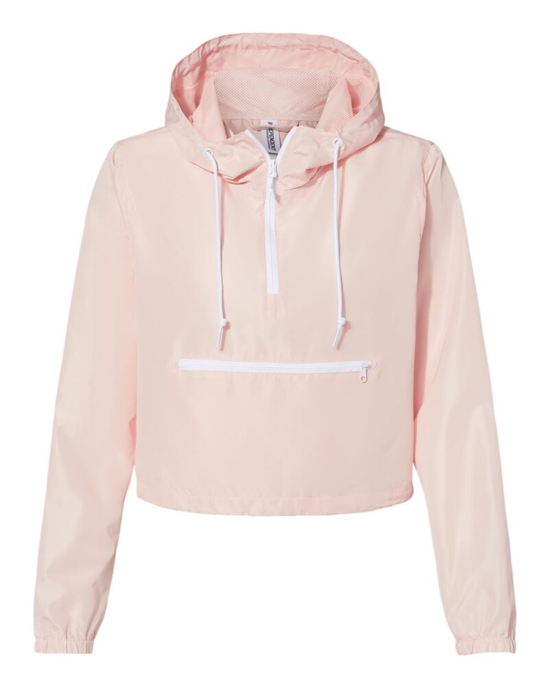 CEXP64CRP_BLS-Independent_Trading_Co.Blush-_White_Zipper_Front_High.jpg