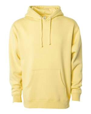 Custom Heavyweight Hoodie – Independent Trading Co. IND4000
