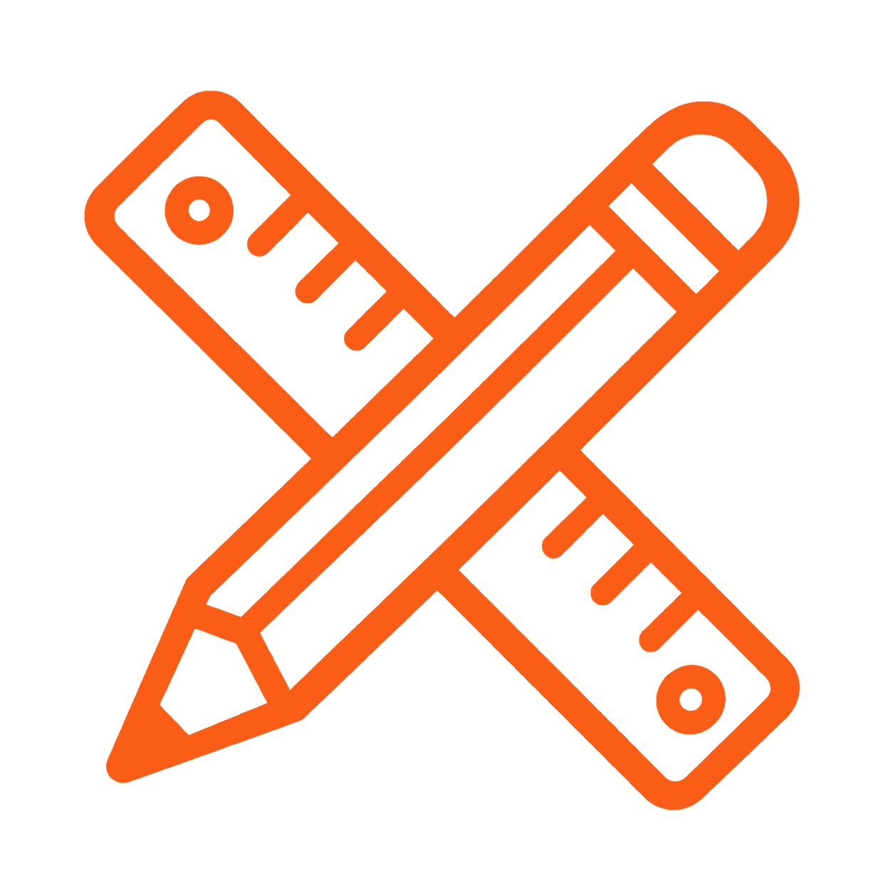 Free artwork setup for custom apparel orders