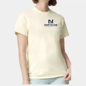 Alpine Green Custom Heavyweight T-Shirt – Gildan 5000 | 100% Cotton Custom Print Tee