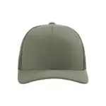 Loden Custom Richardson 112 Trucker Hat – Embroidered Logo Snapback Cap | Mesh Back