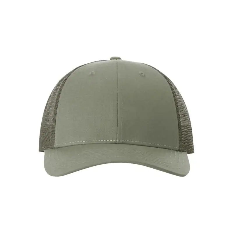 Custom Richardson 115 Trucker Hat – Loden – C115