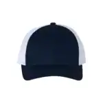 Custom Richardson 115 Trucker Hat – Navy/ White – C115