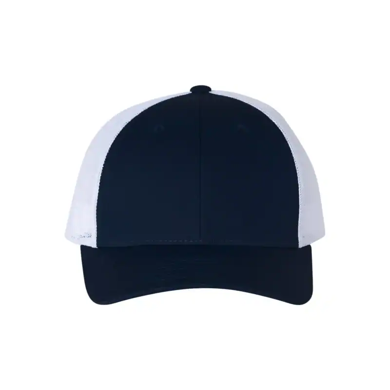 Custom Richardson 115 Trucker Hat – Navy/ White – C115