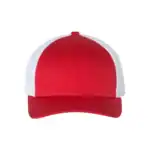 Custom Richardson 115 Trucker Hat – Red/ White – C115